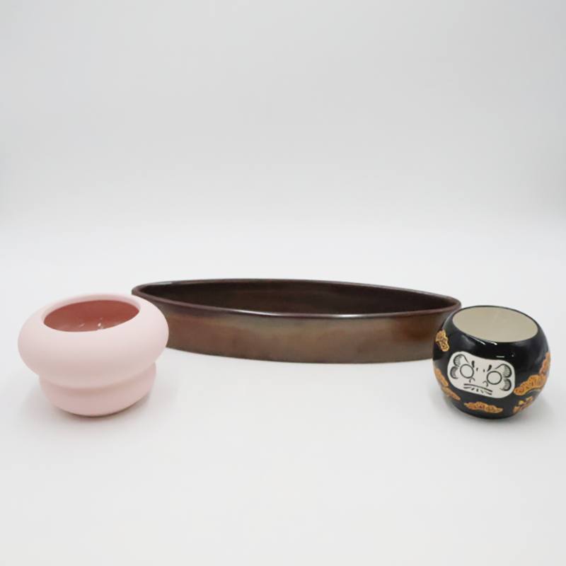 自由花花器よりどりセット | 限定セット | フラワーショップ花楽