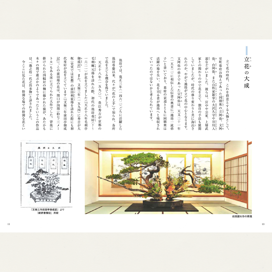 はなたろうページ 花型の変遷史 ～変わる姿、変わらない心～ | 書籍 | フラワーショップ花楽