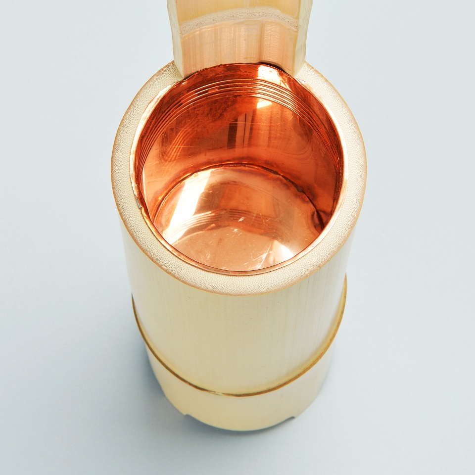 一重切り「浦島」 | 花器・花瓶,竹器 | フラワーショップ花楽