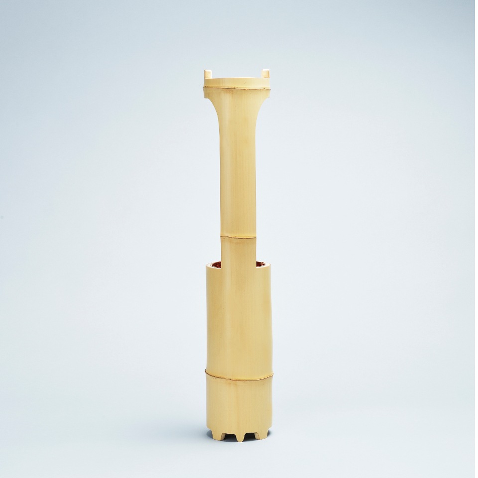 竹器 置生 一重切り「浦島」 | 花器・花瓶,竹器 | フラワーショップ花楽