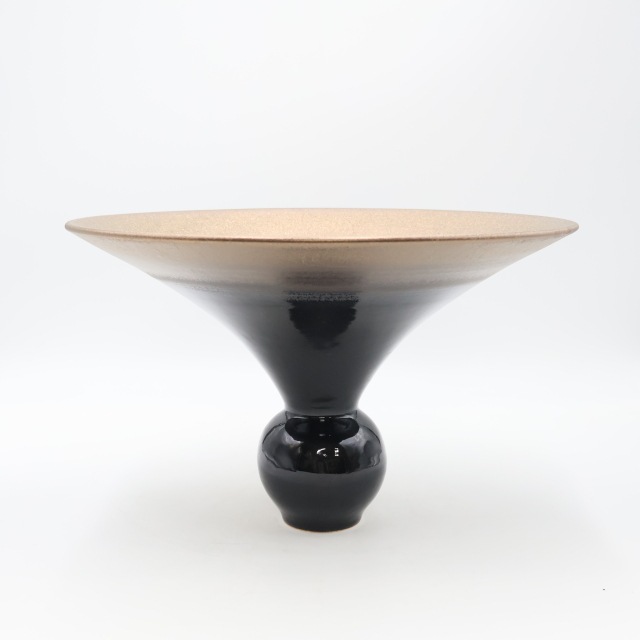 信楽焼 花瓶 在庫数限り 信楽焼 花瓶 青 盛土 長 9号 おしゃれ 一輪挿し 小さい 花