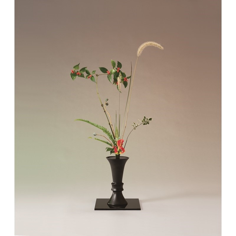 たてはな花器 開-211/212/213 | 花器・花瓶,陶器,萬古焼/万古焼