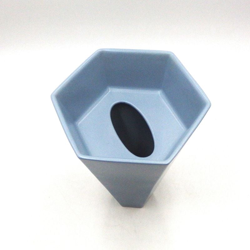 ※特別価格※食器 花盆 楽天市場】生け花 花器 水盤 陶器 和菓子のような 和風 お盆型S