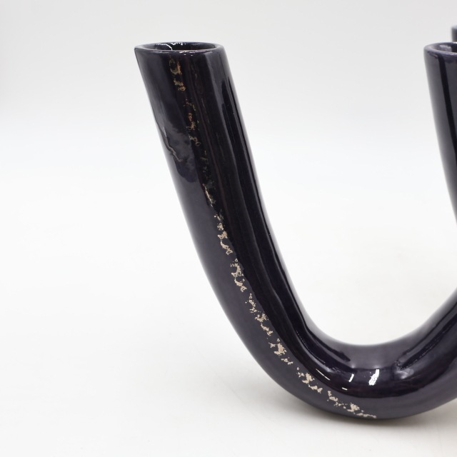 マルタ　作　清水焼　花瓶　うつわやあか音 清水焼 No.472 | 逸品花器特集 | フラワーショップ花楽