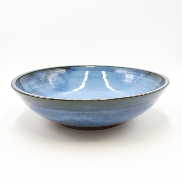 TI-2 水盤ﾌﾞﾙｰﾜﾗ灰 | 逸品花器特集 | フラワーショップ花楽