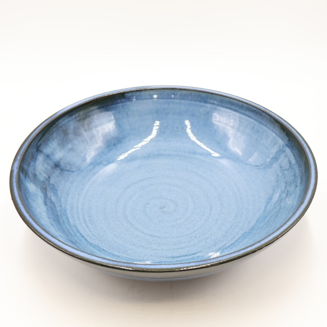 TI-2 水盤ﾌﾞﾙｰﾜﾗ灰 | 逸品花器特集 | フラワーショップ花楽