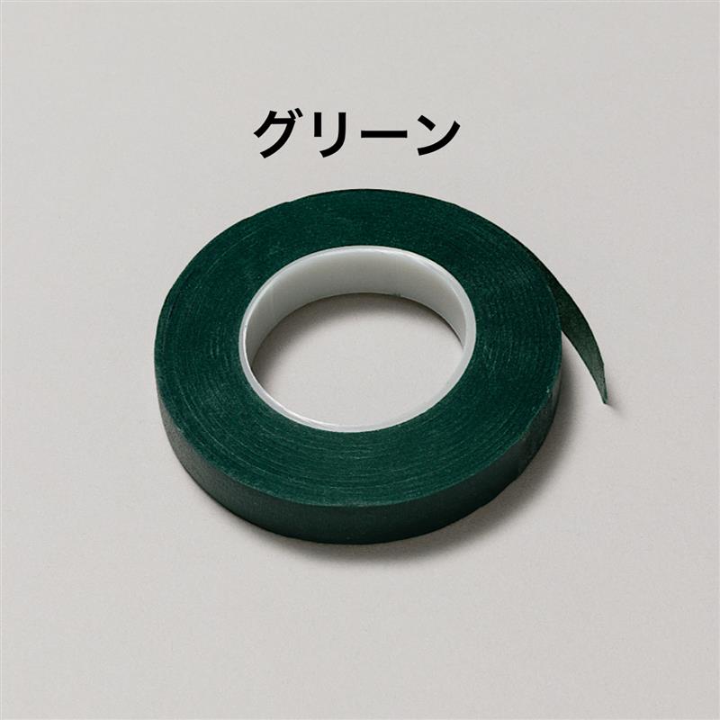 フローラテープ 27m | 華道具,テープ/接着剤 | フラワーショップ花楽