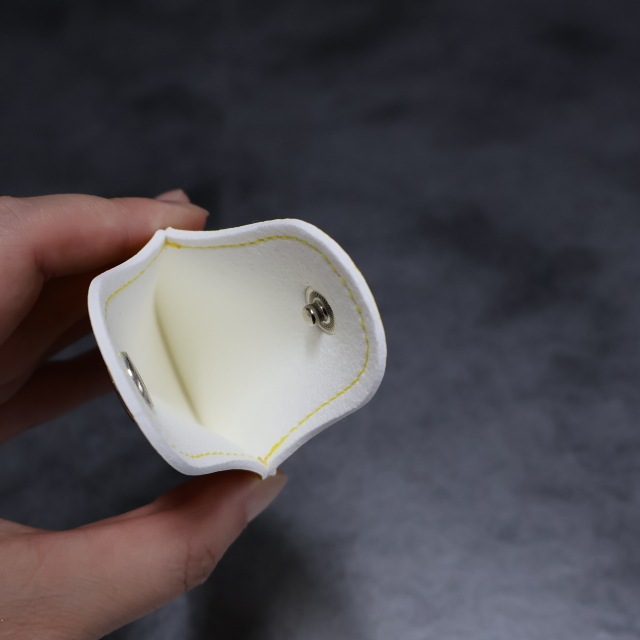 花鋏ハーフカバーケース 黄 | 華道具,袋/ケース類 | フラワーショップ花楽