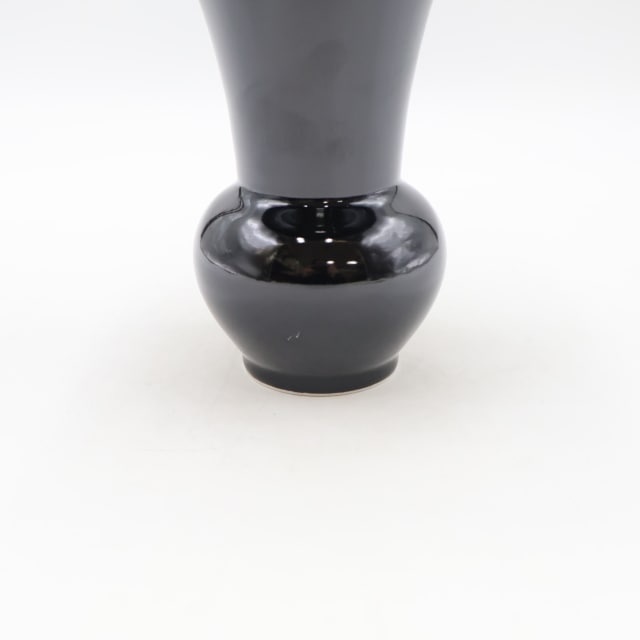 YY-581 還元天目立花 | 花器・花瓶,陶器,萬古焼/万古焼 | フラワー