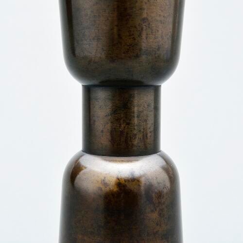 月の音 | 花器・花瓶,銅器 | フラワーショップ花楽