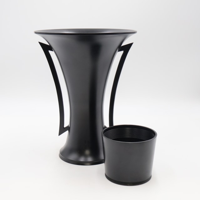 双龍立華瓶 | 花器・花瓶,銅器 | フラワーショップ花楽