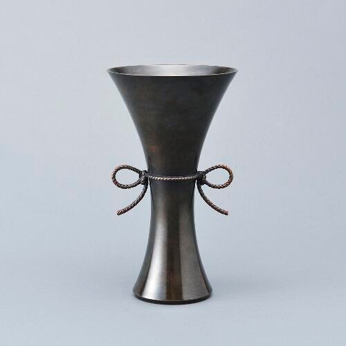 結心 | 花器・花瓶,銅器 | フラワーショップ花楽