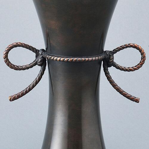 結心 | 花器・花瓶,銅器 | フラワーショップ花楽