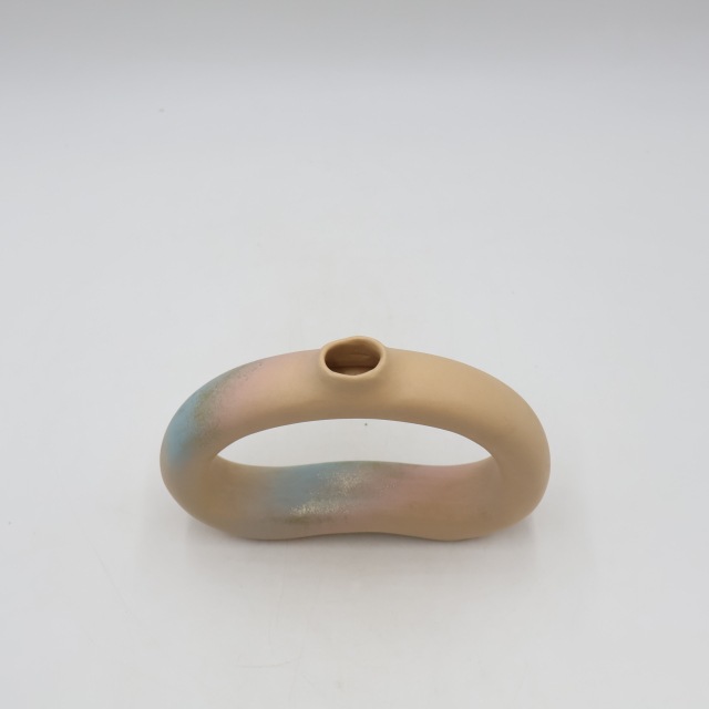 京焼　三浦伊六作　花瓶・花器・生け花・陶器・華道 京焼 SG-280 | 花器・花瓶,陶器,京焼/清水焼 | フラワーショップ花楽
