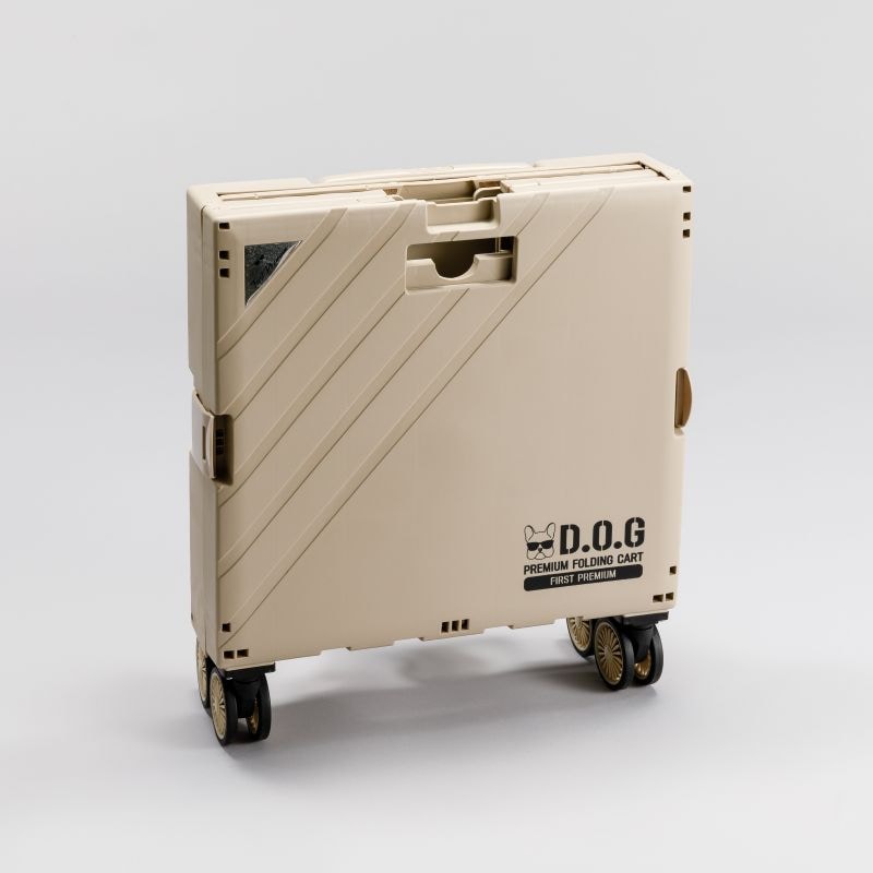 フォールディングカート オリーブ | 華道具,袋/ケース類 | フラワー