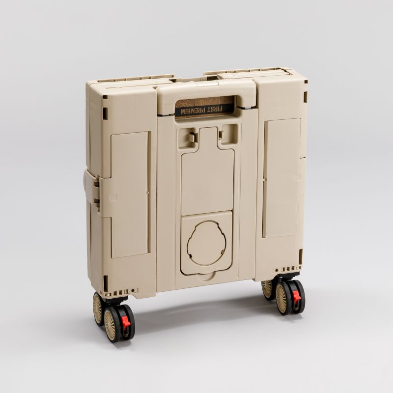 フォールディングカート オリーブ | 華道具,袋/ケース類 | フラワー