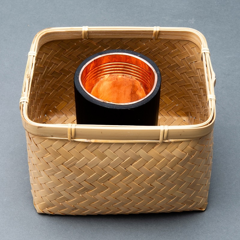 花篭 芋篭 晒 | 花器・花瓶,竹器 | フラワーショップ花楽