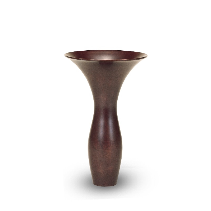 銅器　福水（志貴野塗） 福水(志貴野塗) | 花器・花瓶,銅器 | フラワーショップ花楽