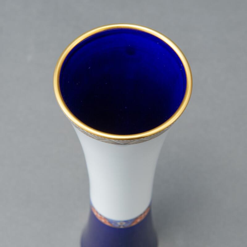 有田焼 杵型一輪 (香蘭社) | 花器・花瓶,陶器,伊万里焼/有田焼