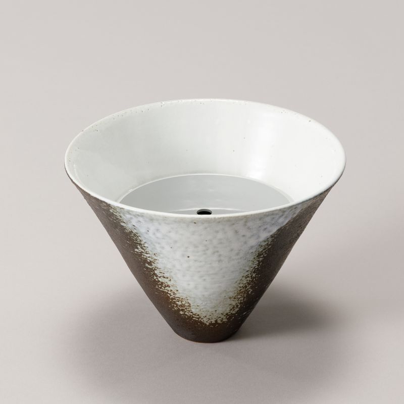 華の和① 3-711 白釉金彩 | すべての商品 | フラワーショップ花楽