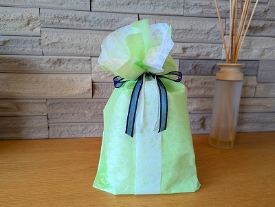 まとめてラッピング