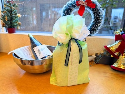 まとめてラッピング