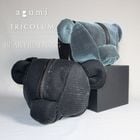 agumi  TRICOLUM bear head bag
