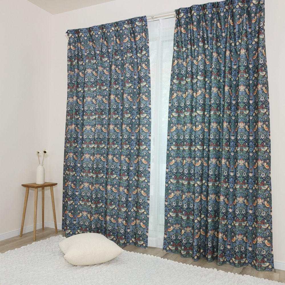 ��144�������� �����ꥢ�ࡦ��ꥹ �ɥ졼�ץ����ƥ�+�졼�������ƥ󥻥å� ��Strawberry Thief ������ť����P258S �ɱ� ��Ǯ ��Ǯ ������ ������OK 3��׸��ɱꥫ���ƥ� �ɱ�ߥ顼�졼�������ƥ�