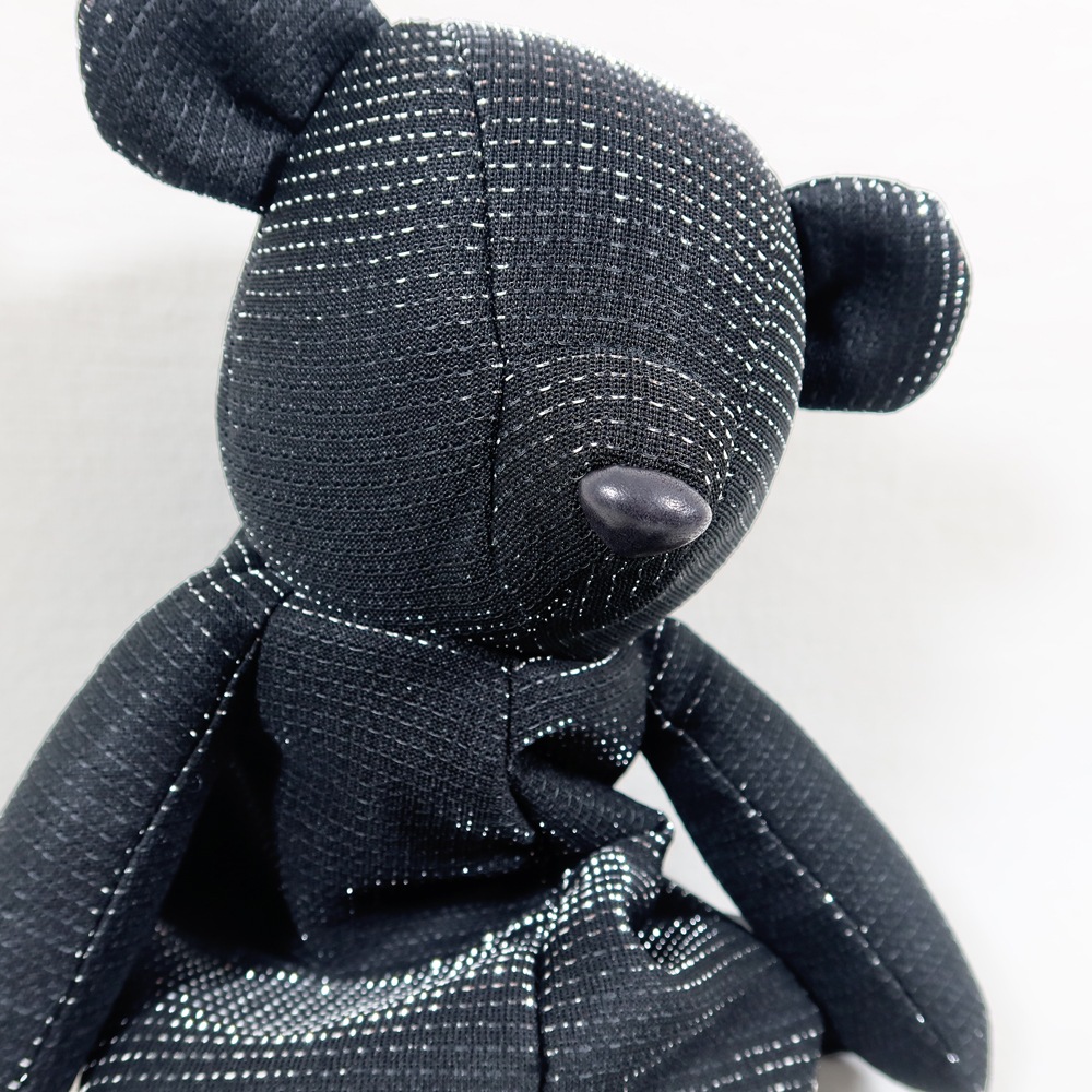 ��agumi �� TRICOLUM�� bear hand bag