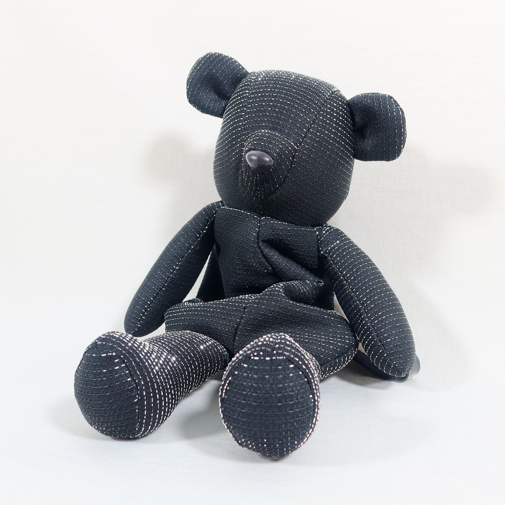 ��agumi �� TRICOLUM�� bear hand bag