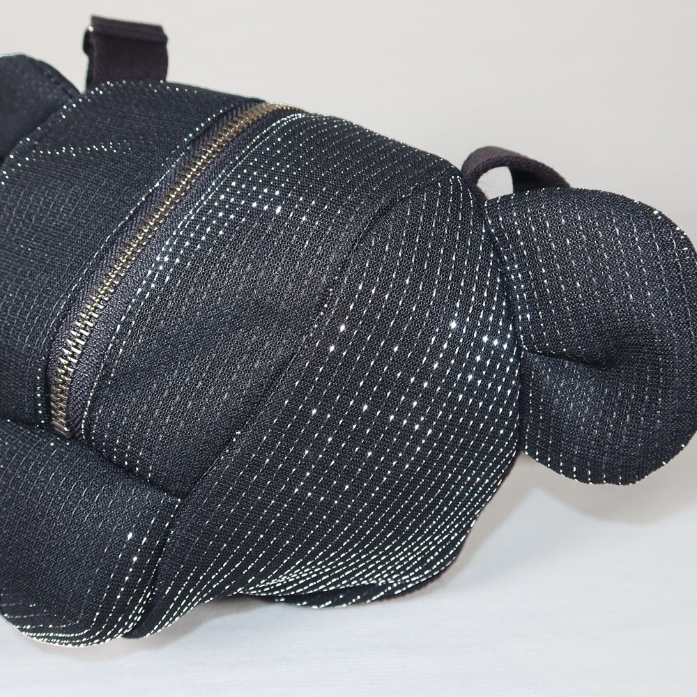 ��agumi �� TRICOLUM�� bear head bag