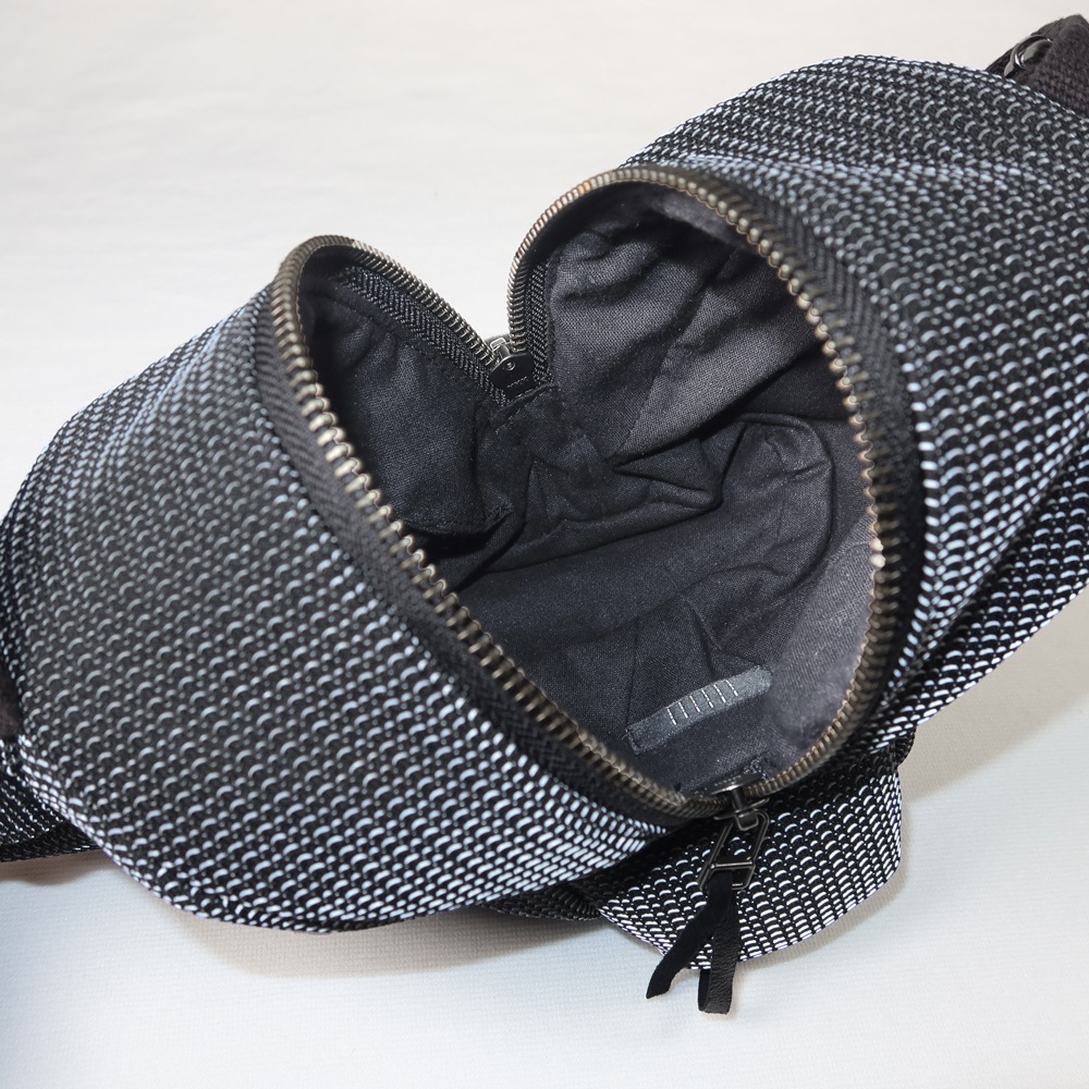 ��agumi �� TRICOLUM�� bear head bag