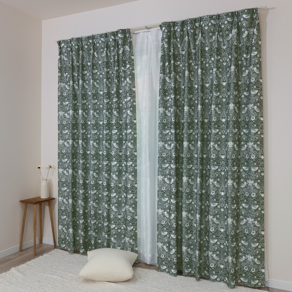 ��144�������� �����ꥢ�ࡦ��ꥹ �ɥ졼�ץ����ƥ�+�졼�������ƥ󥻥å� ��Strawberry Thief ������ť����P332S �ɱ� ��Ǯ ��Ǯ ������ ������OK 3��׸��ɱꥫ���ƥ� �ɱ�ߥ顼�졼�������ƥ�