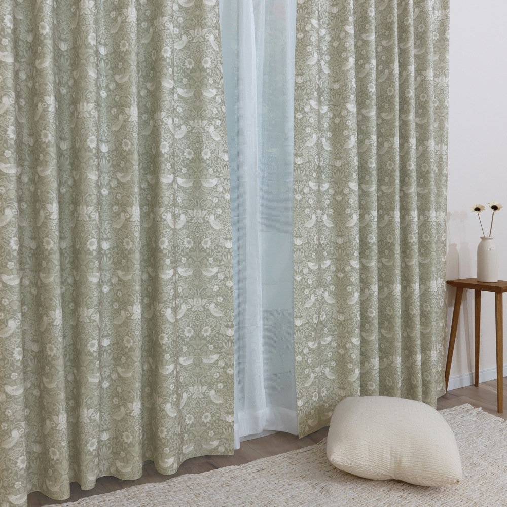 ��������̵��������¿�Хꥨ�������ۡڳ�144�������ۥ����ꥢ�ࡦ��ꥹ �ɥ졼�ץ����ƥ� <������ť��/Strawberry Thief>��3��׸��ۡ��ɱ�ۡ���Ǯ�ۡ������ġ�