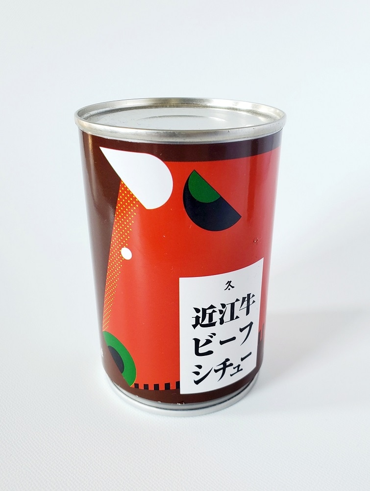 近江牛ビーフシチュー 缶詰 | 加工品 | 近江米 近江牛の販売 滋賀竜王