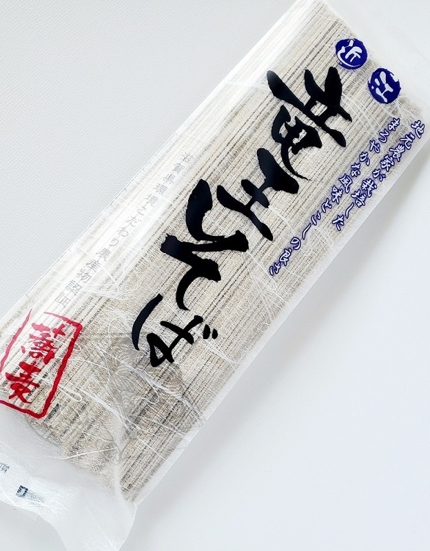 竜王そば 乾麺 | 加工品 | 近江米 近江牛の販売 滋賀竜王まるしぇ
