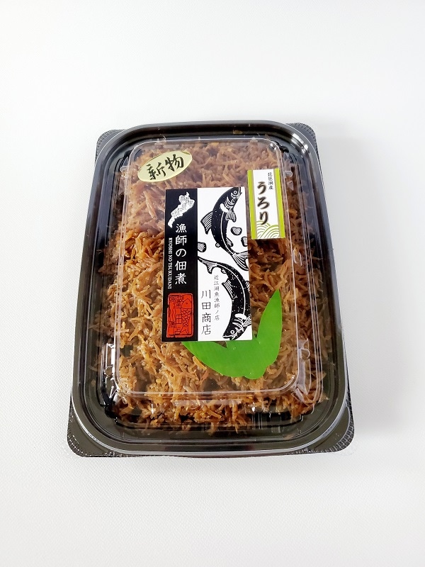 うろりの佃煮 加工品 近江米 近江牛の販売 滋賀竜王まるしぇ