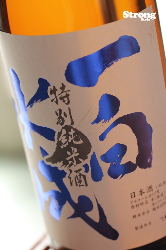 一白水成 特別純米 良心 1800ml｜日本酒,秋田)一白水成｜利田屋