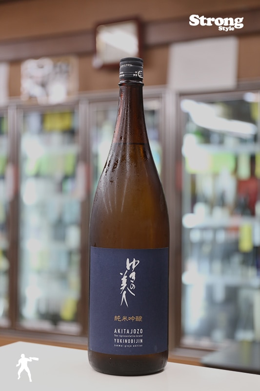 ゆきの美人 純米吟醸 1800ml｜日本酒,秋田)ゆきの美人｜利田屋