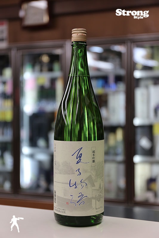 夏子物語 純米吟醸 1800ml｜日本酒,新潟)清泉｜利田屋｜カガタヤ 地酒