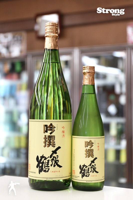 〆張鶴　大吟醸酒1800ml 日本酒 〆張鶴 吟撰 吟醸酒 1800ml｜日本酒,新潟)〆張鶴｜利田屋
