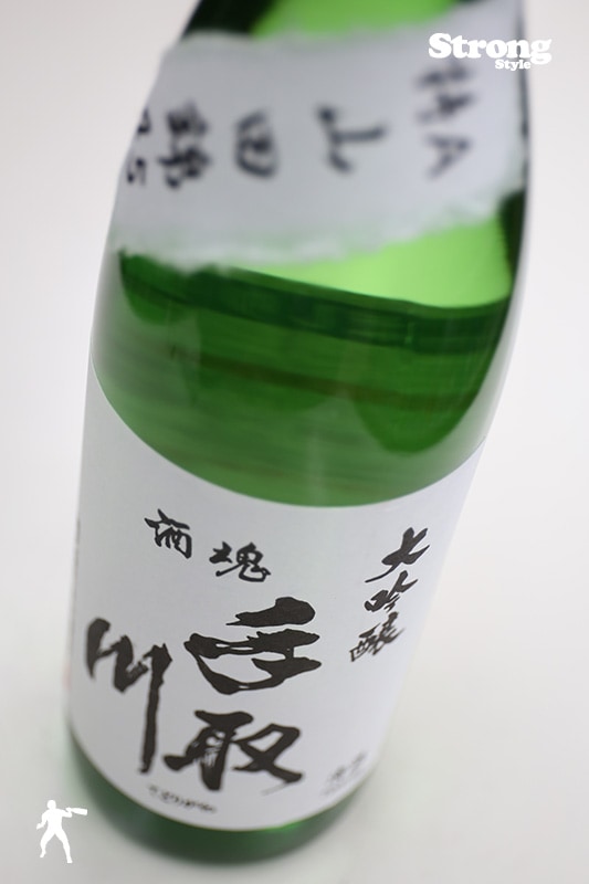 カガタヤ限定PB/手取川 大吟醸 特A山田45 特醸あらばしり 720ml