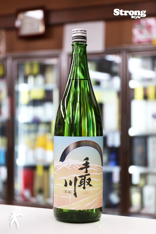 手取川 オリジン 純米酒 niji 1800ml｜日本酒,石川)手取川/吉田蔵｜利