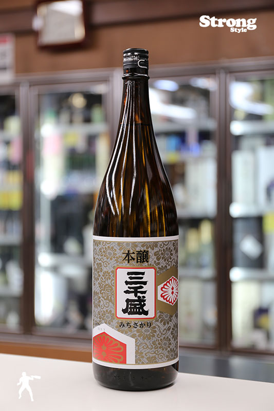 三千盛 本醸 1800ml｜日本酒,岐阜)三千盛｜利田屋｜カガタヤ 地酒専門