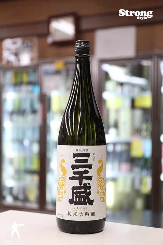 三千盛 から口純米大吟醸 1800ml｜日本酒,岐阜)三千盛｜利田屋
