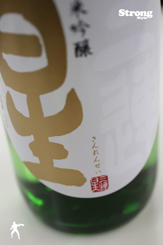 三連星 山田錦 純米吟醸 生詰原酒 720ml｜日本酒,滋賀)三連星｜利田屋