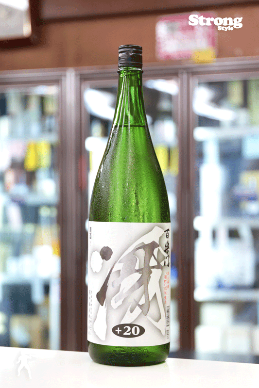 百楽門 冴 +20超辛口 特別本醸造 1800ml｜日本酒,奈良)百楽門｜利田屋