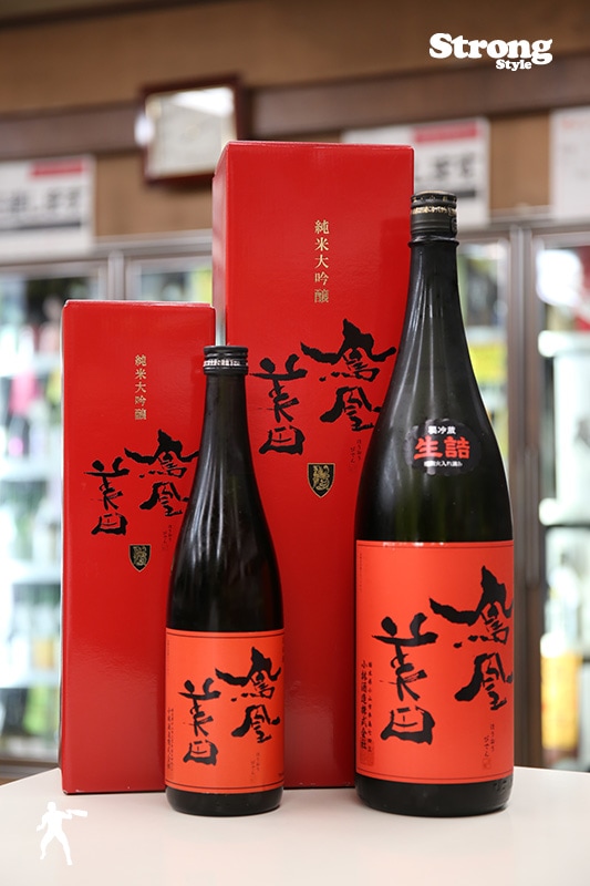 鳳凰美田 赤判 純米大吟醸生詰 瓶燗火入 720ml｜日本酒,栃木)鳳凰美田