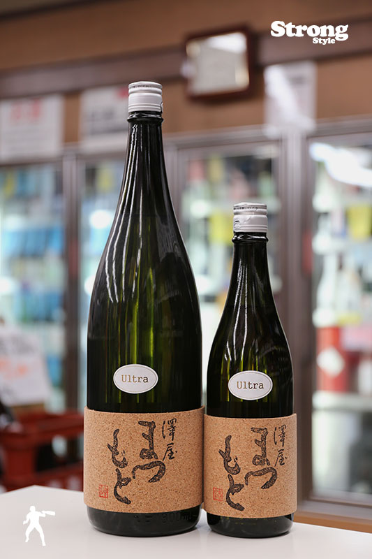 澤屋まつもと Ultra 純米大吟醸 720ml｜日本酒,京都)澤屋まつもと｜利