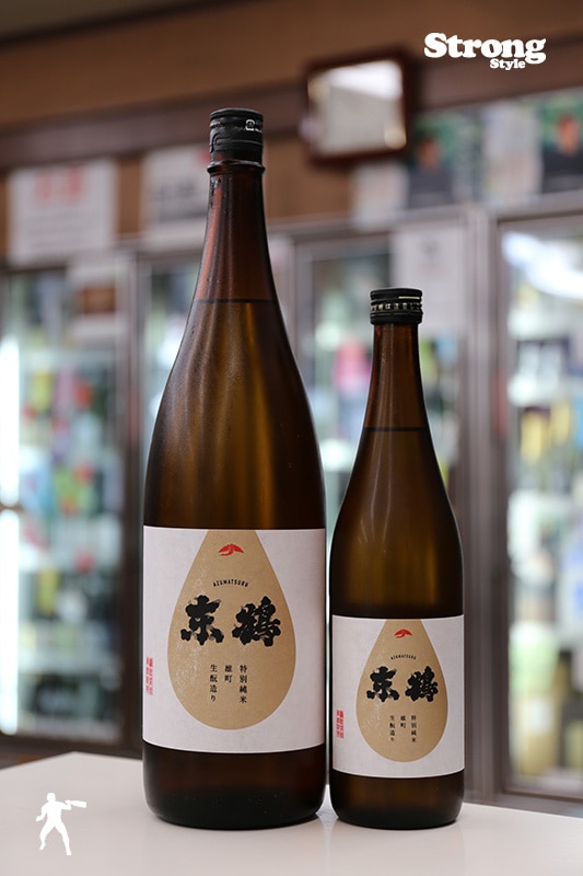 生もと造り/東鶴 雄町 特別純米 720ml｜日本酒,佐賀)東鶴｜利田屋